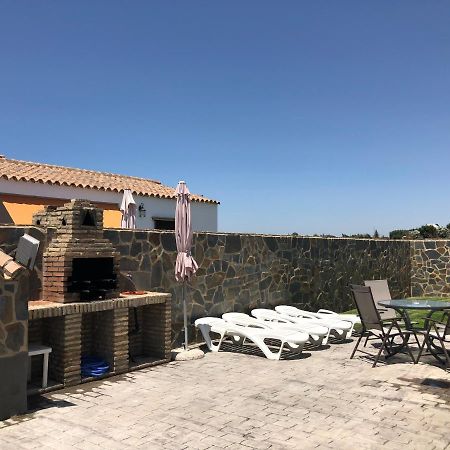 Chalet Ventura Conil Cádiz Exterior foto