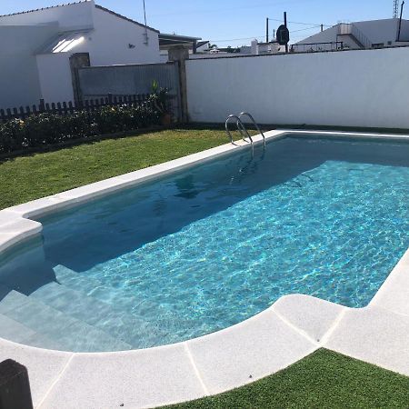 Chalet Ventura Conil Cádiz Exterior foto