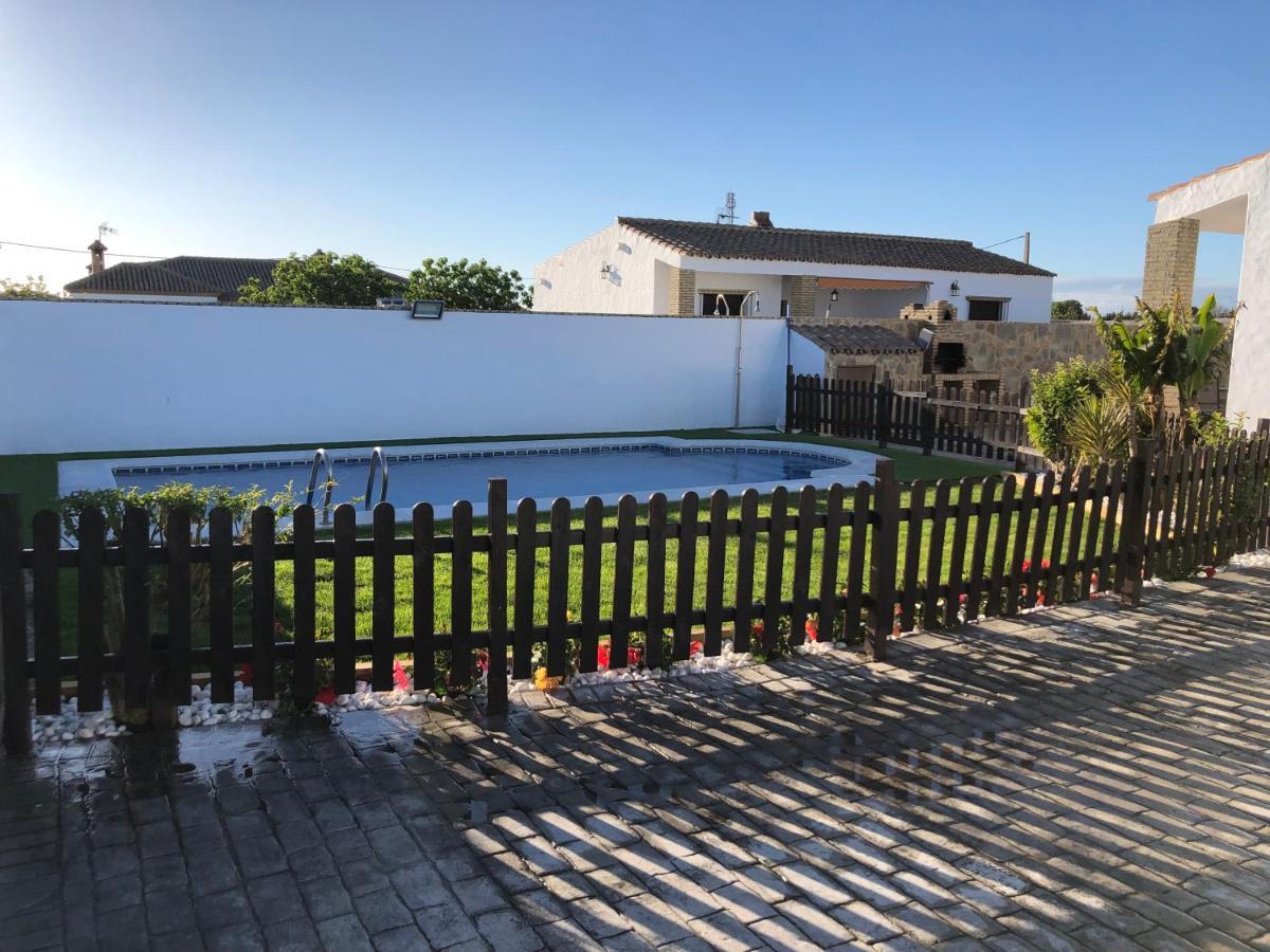 Chalet Ventura Conil Cádiz Exterior foto