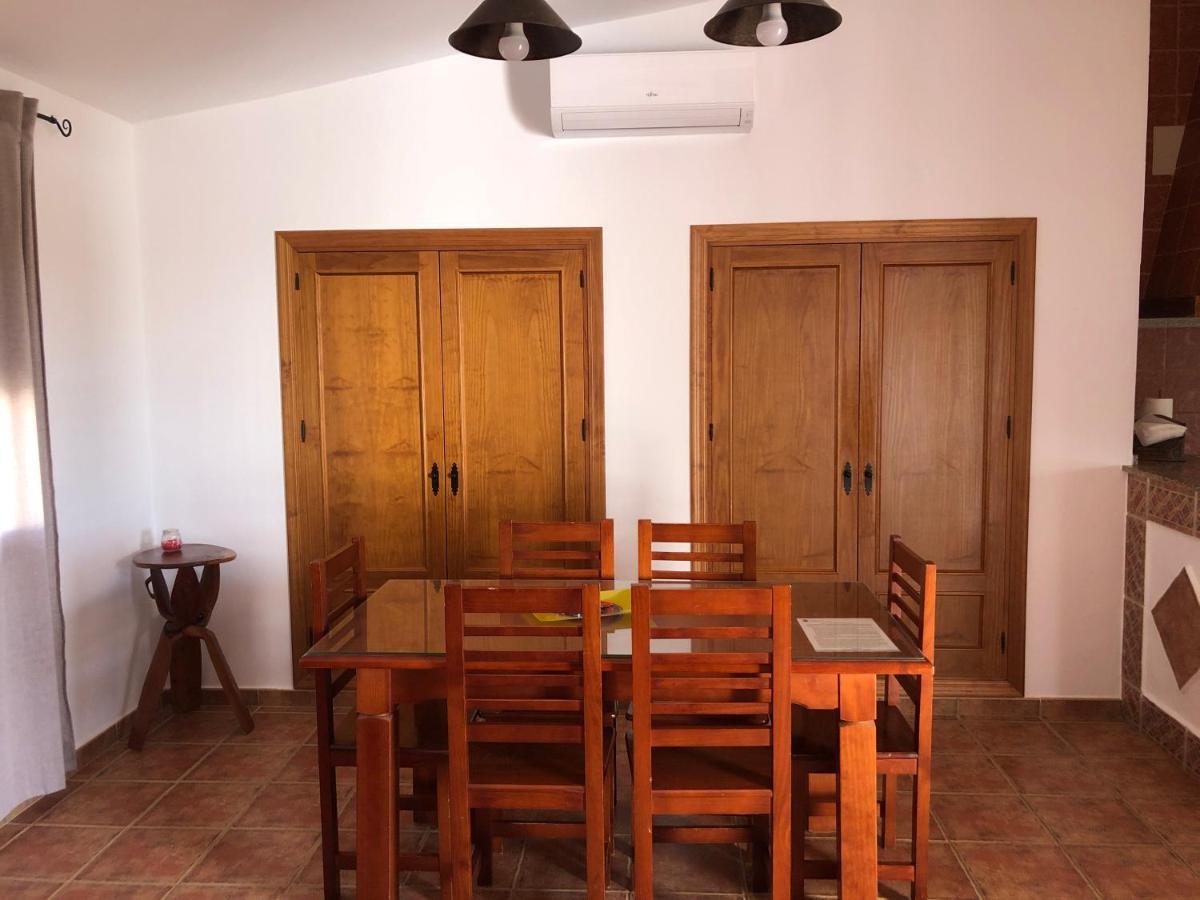 Chalet Ventura Conil Cádiz Exterior foto