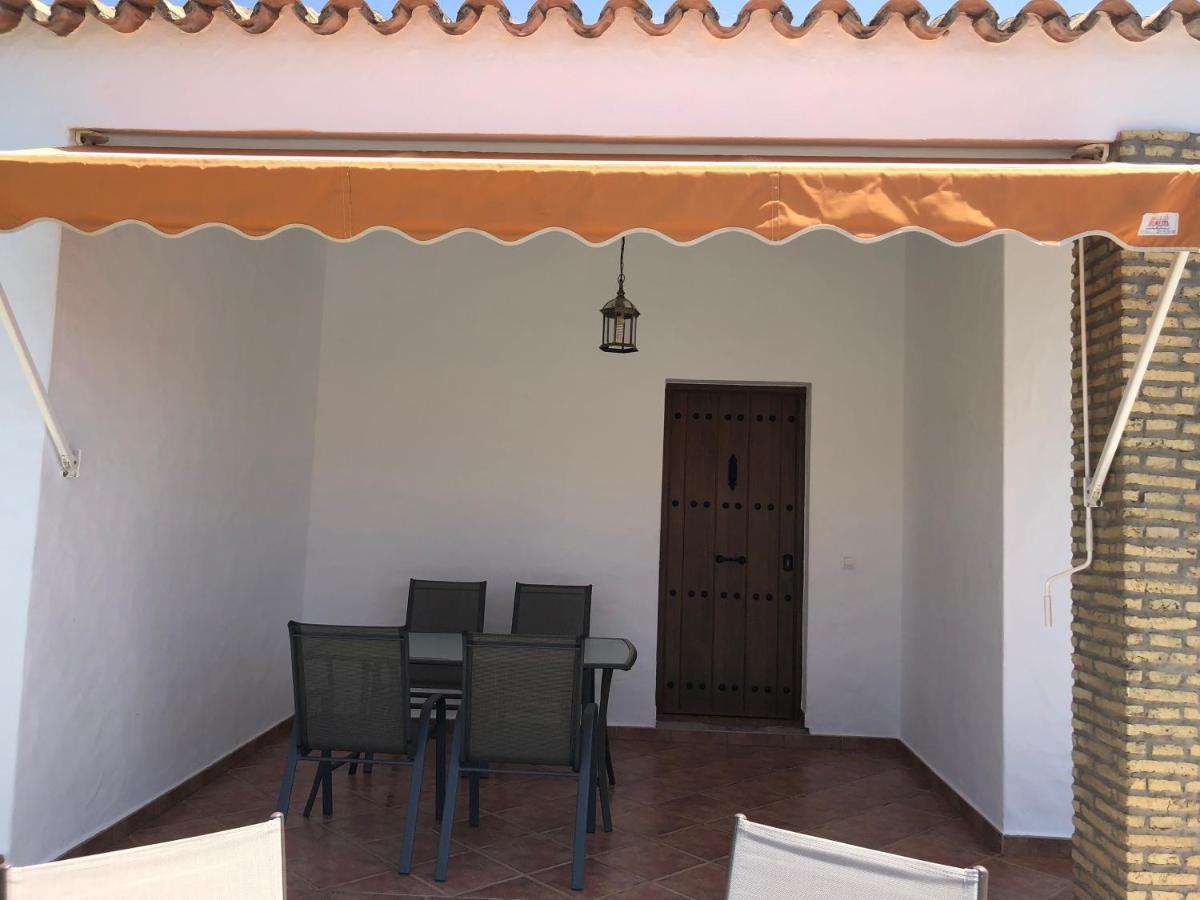 Chalet Ventura Conil Cádiz Exterior foto