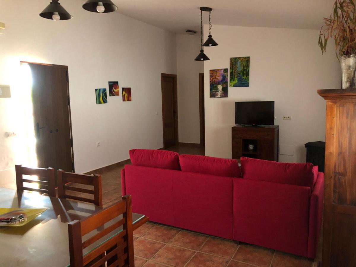 Chalet Ventura Conil Cádiz Exterior foto