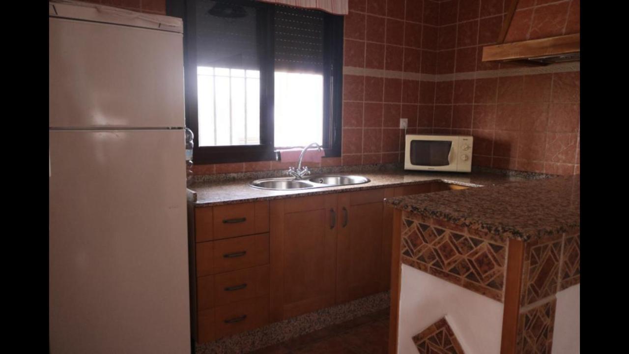 Chalet Ventura Conil Cádiz Exterior foto