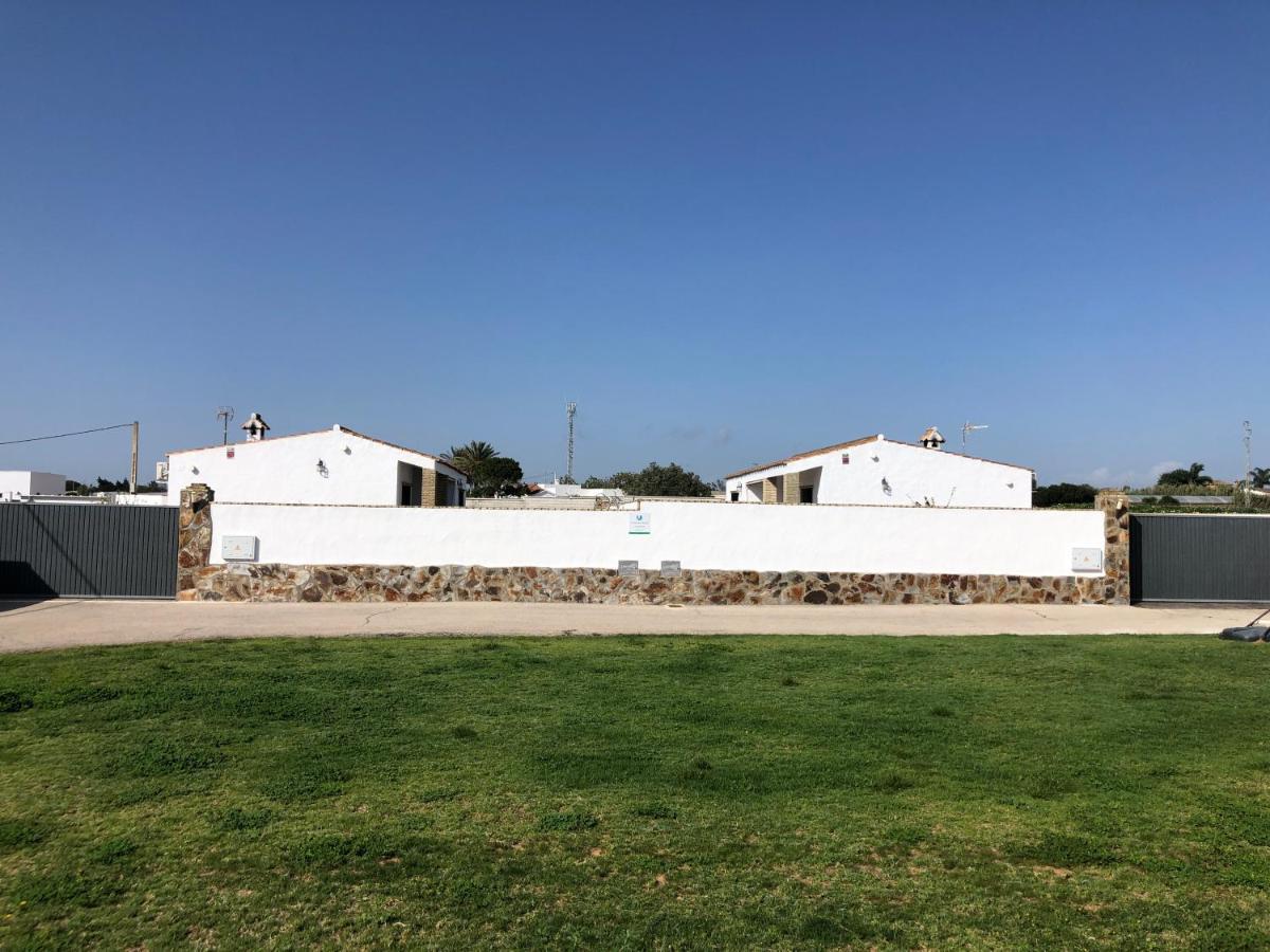 Chalet Ventura Conil Cádiz Exterior foto