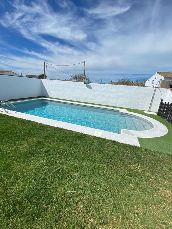 Chalet Ventura Conil Cádiz Exterior foto