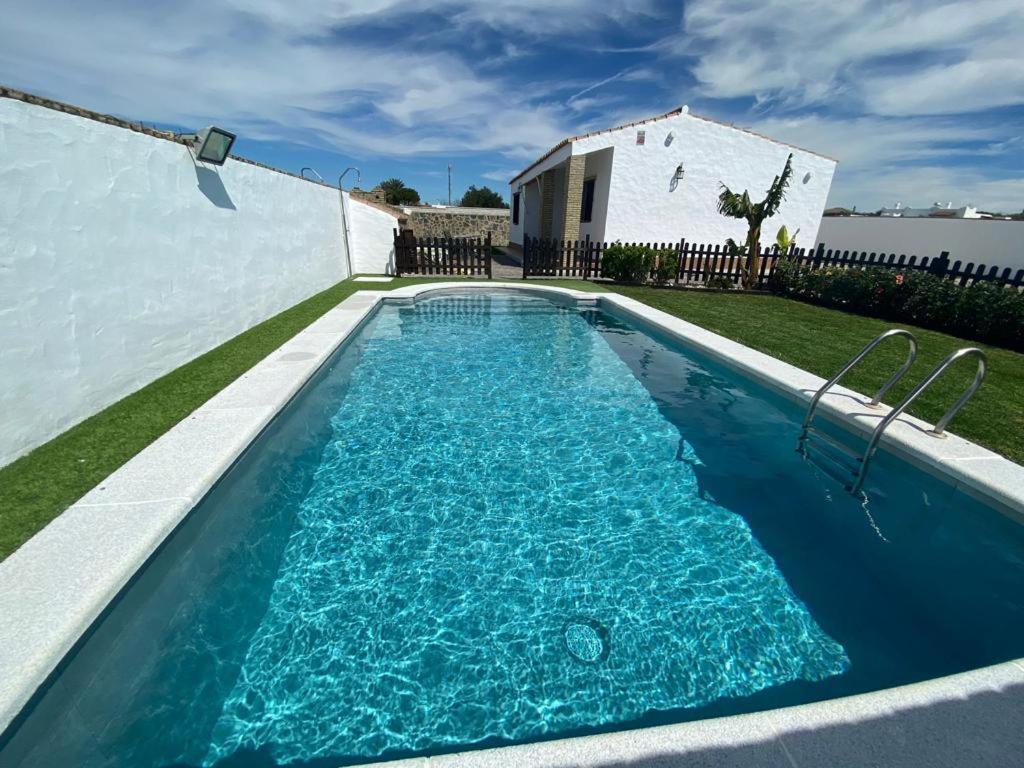 Chalet Ventura Conil Cádiz Exterior foto