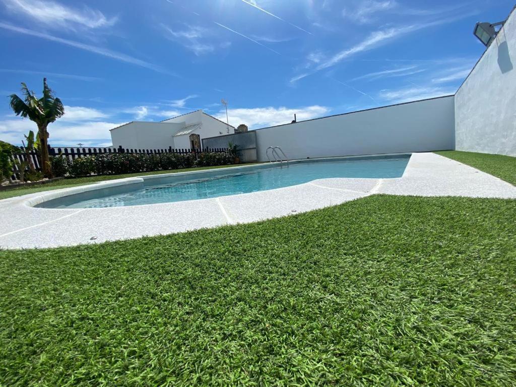 Chalet Ventura Conil Cádiz Exterior foto